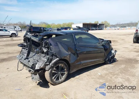 2015 Honda Cr-Z Ex из США, поврежденный, VIN JHMZF1D67FS000535